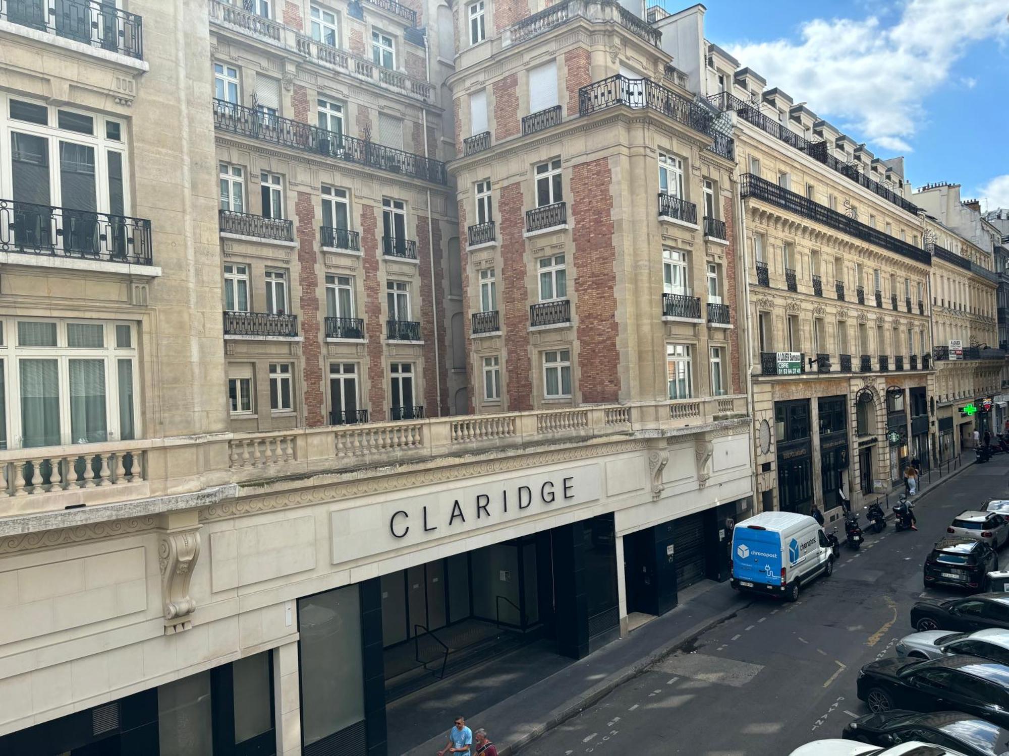 Apartmán Paris Ponthieu Exteriér fotografie