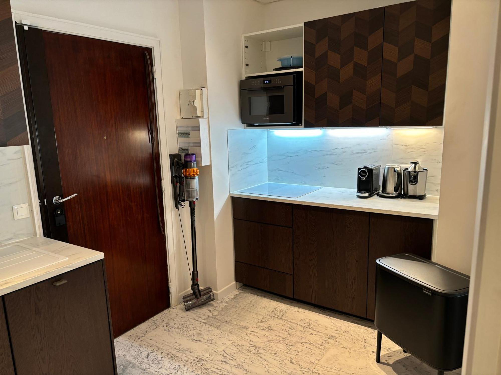 Apartmán Paris Ponthieu Exteriér fotografie