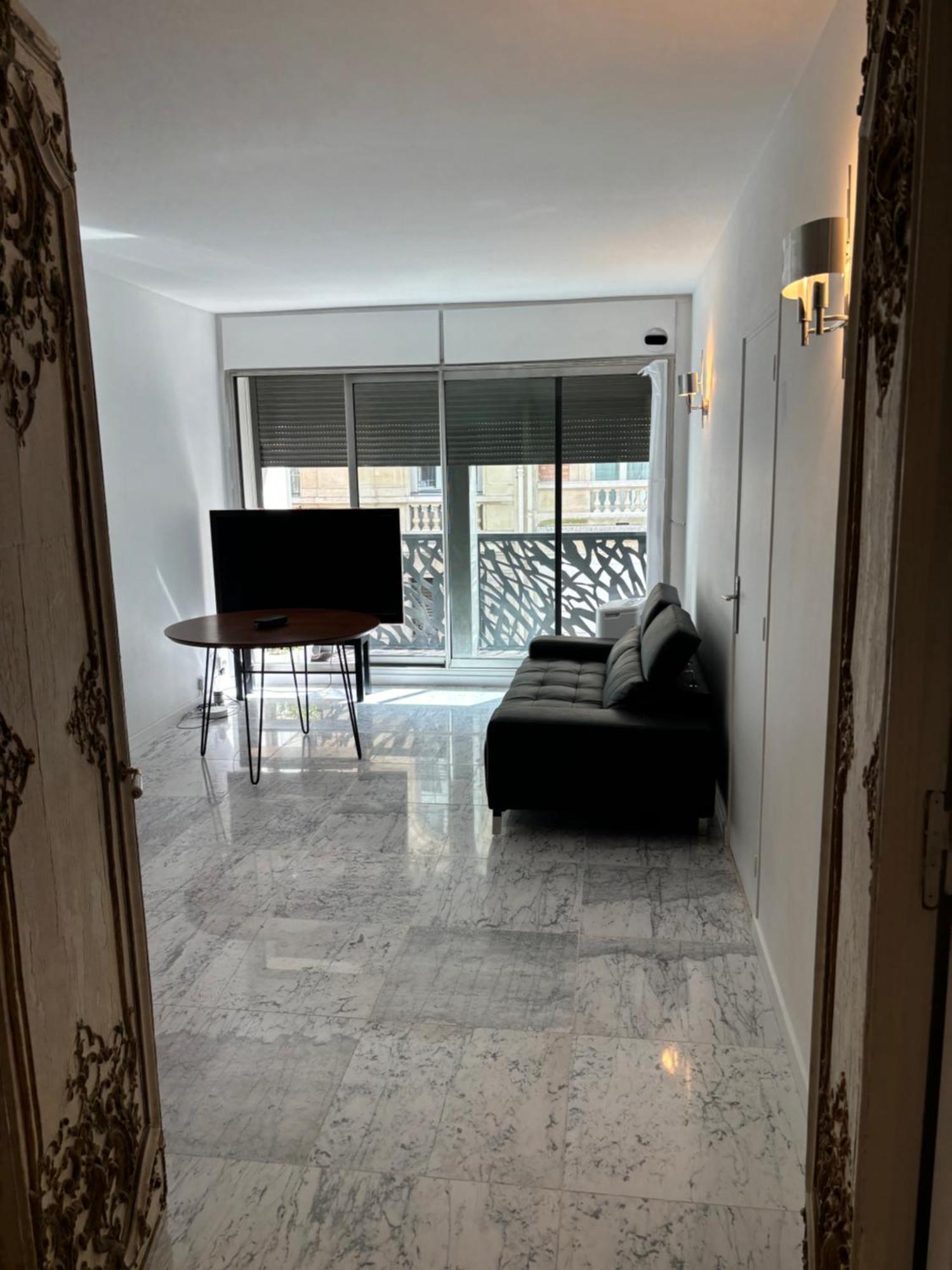 Apartmán Paris Ponthieu Exteriér fotografie