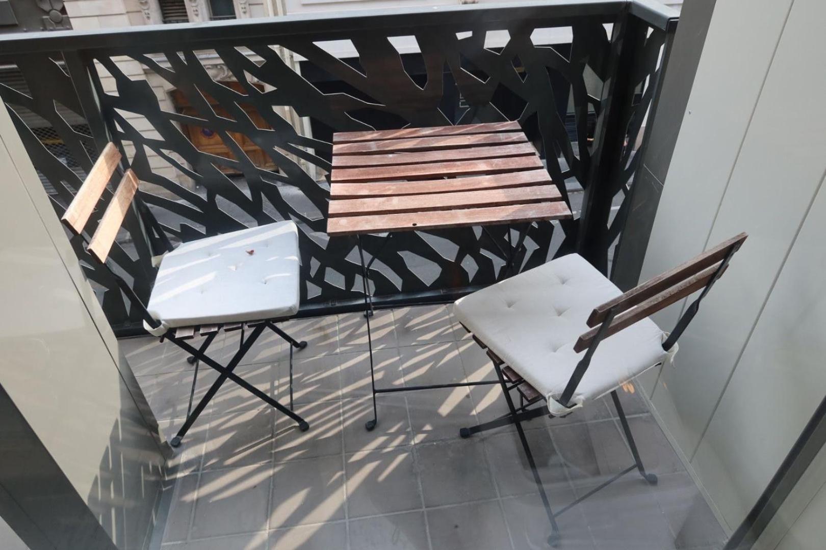 Apartmán Paris Ponthieu Exteriér fotografie